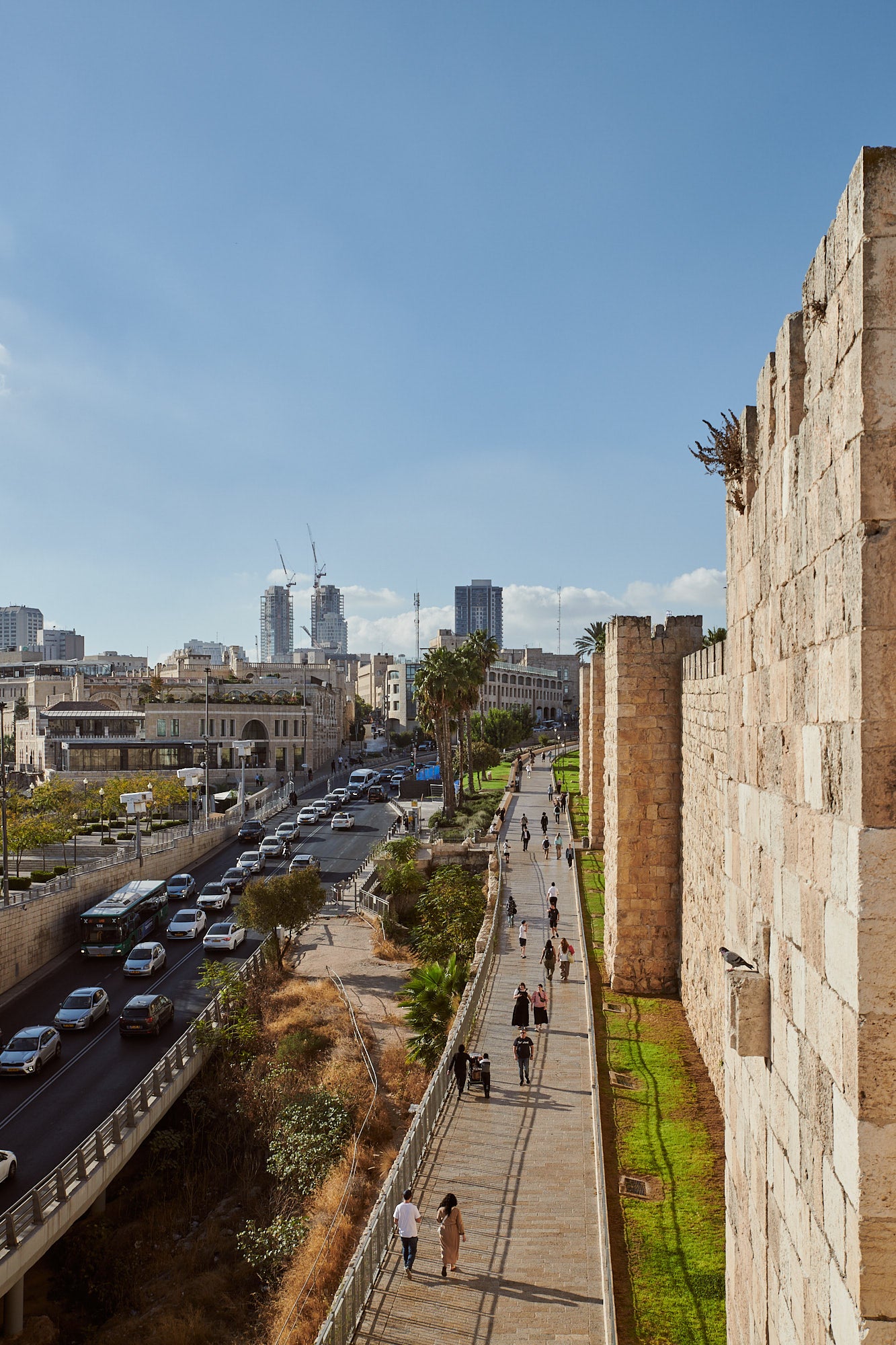 Jaffa Gate