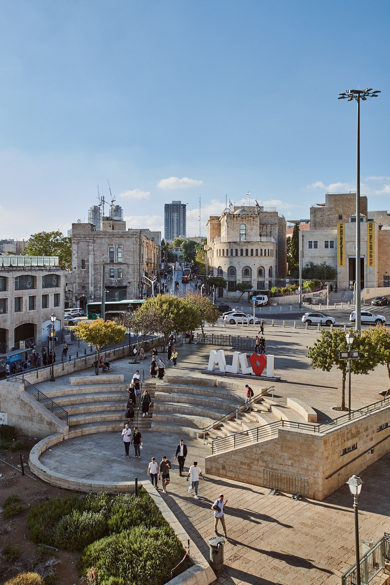 Near Jaffa Gate
