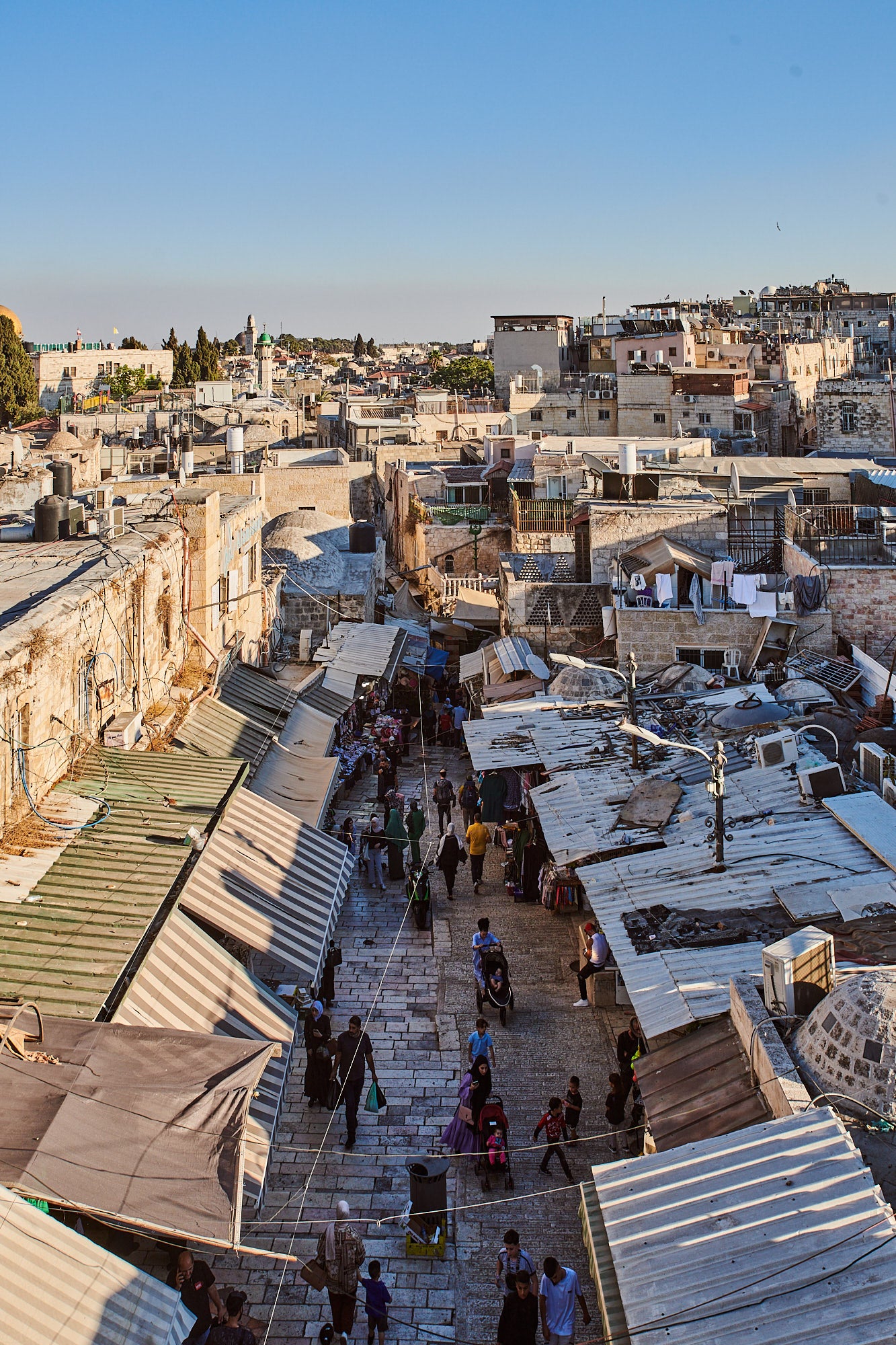 Jerusalem Market