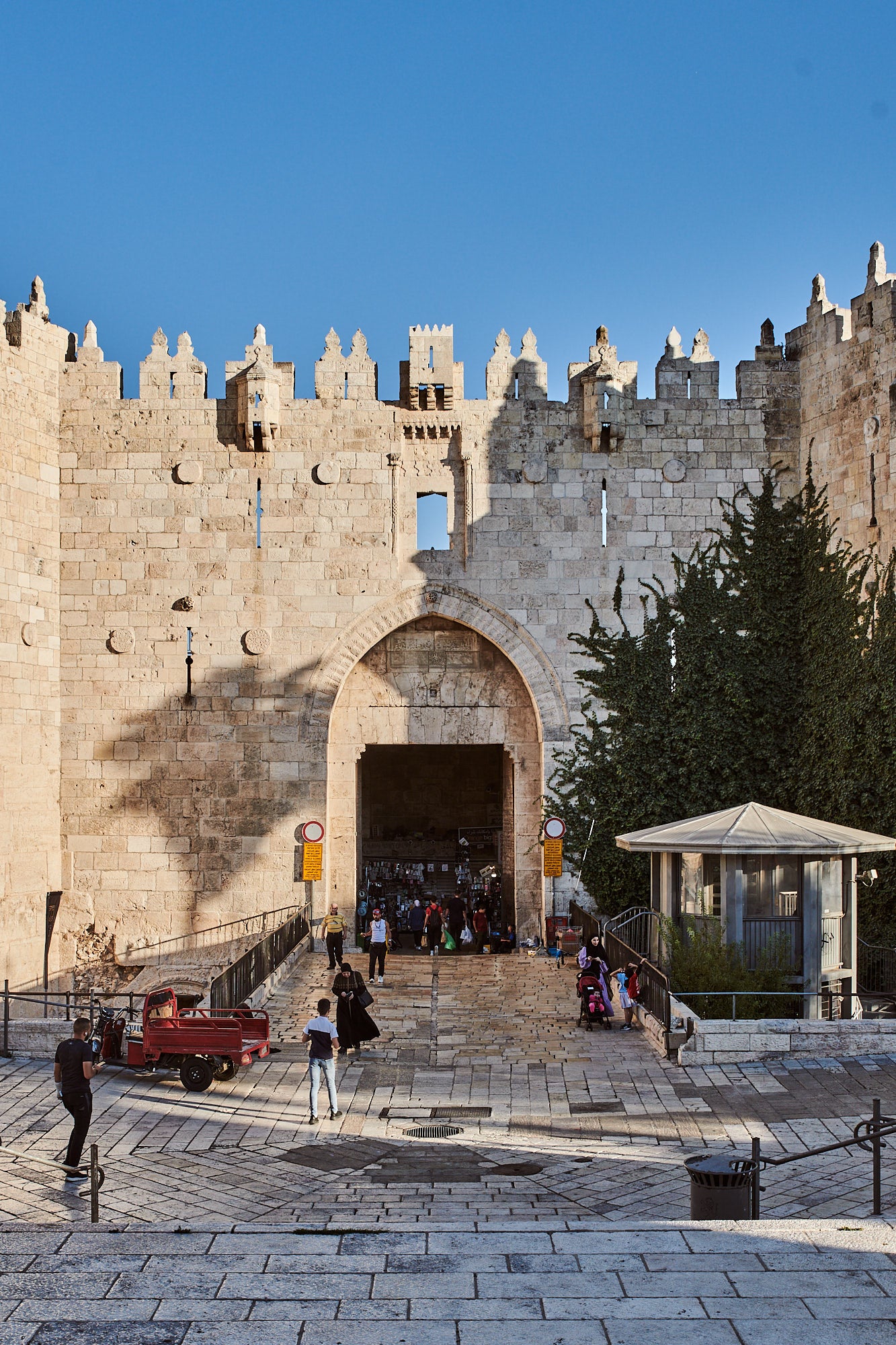 Damascus Gate 2