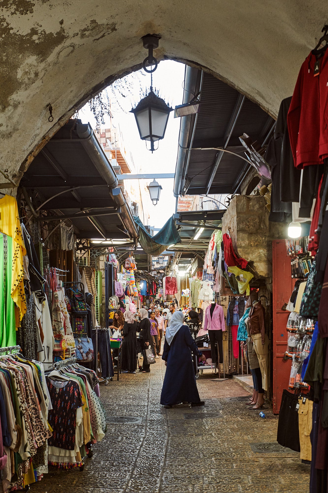 Clothing Market