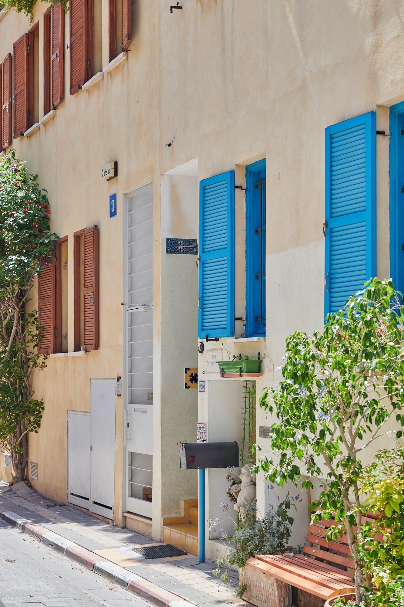 House in Neve Tzedek