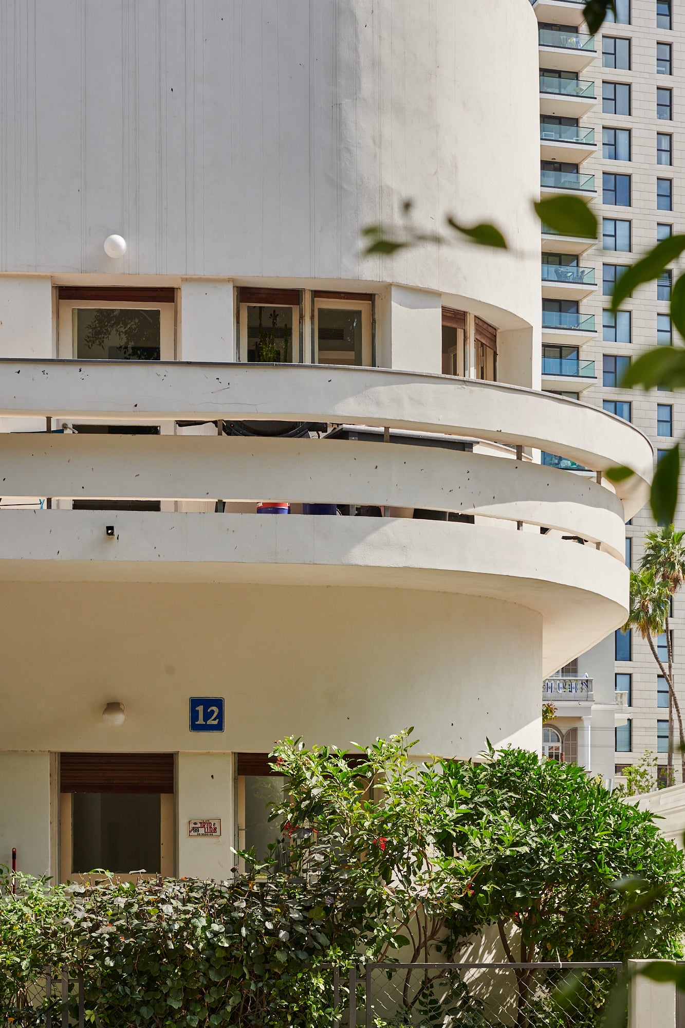 Bauhaus on Lilienblum