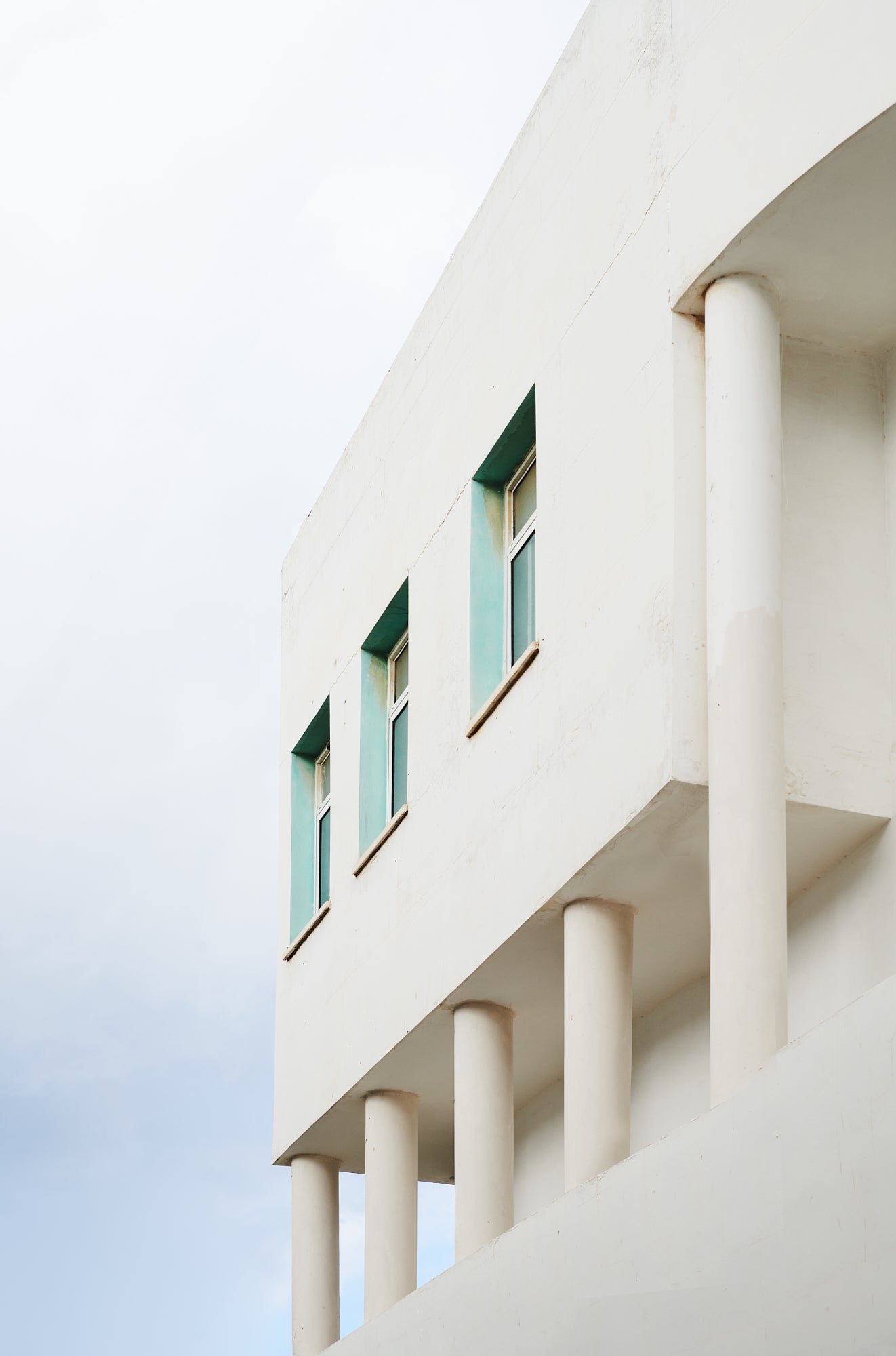White Corner