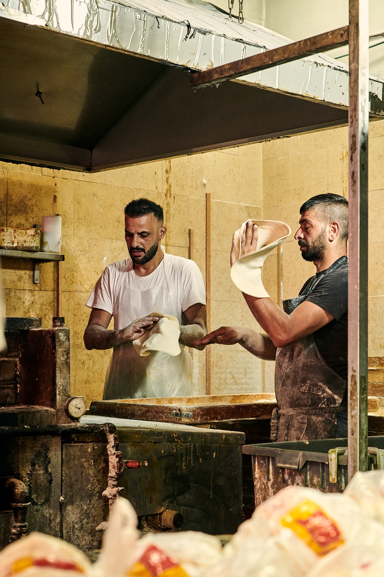 Bakers