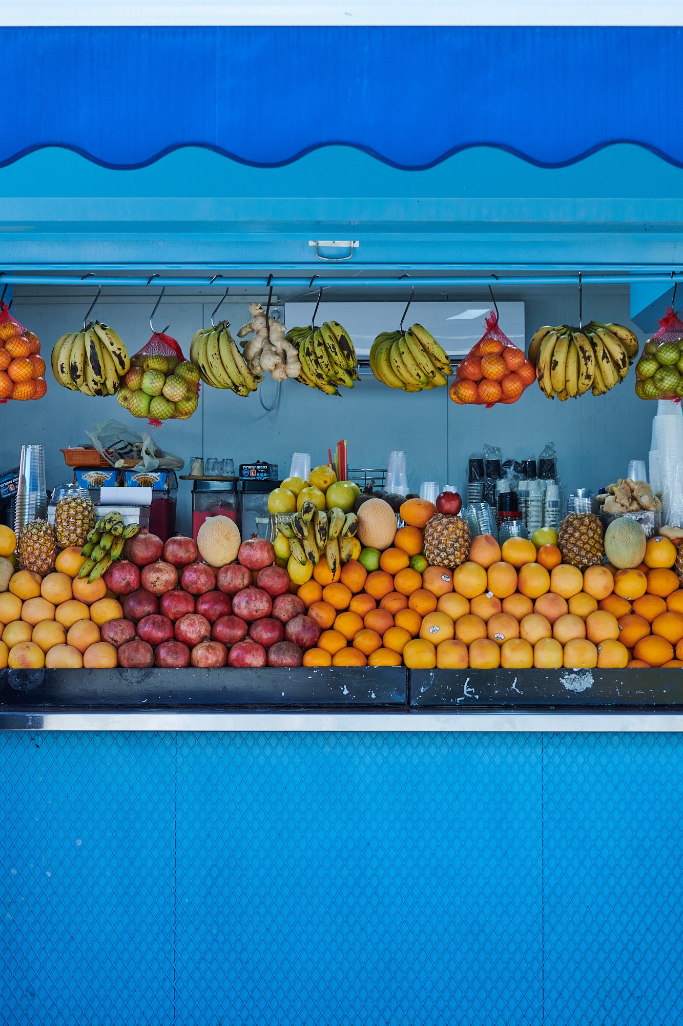 Fruits in Order