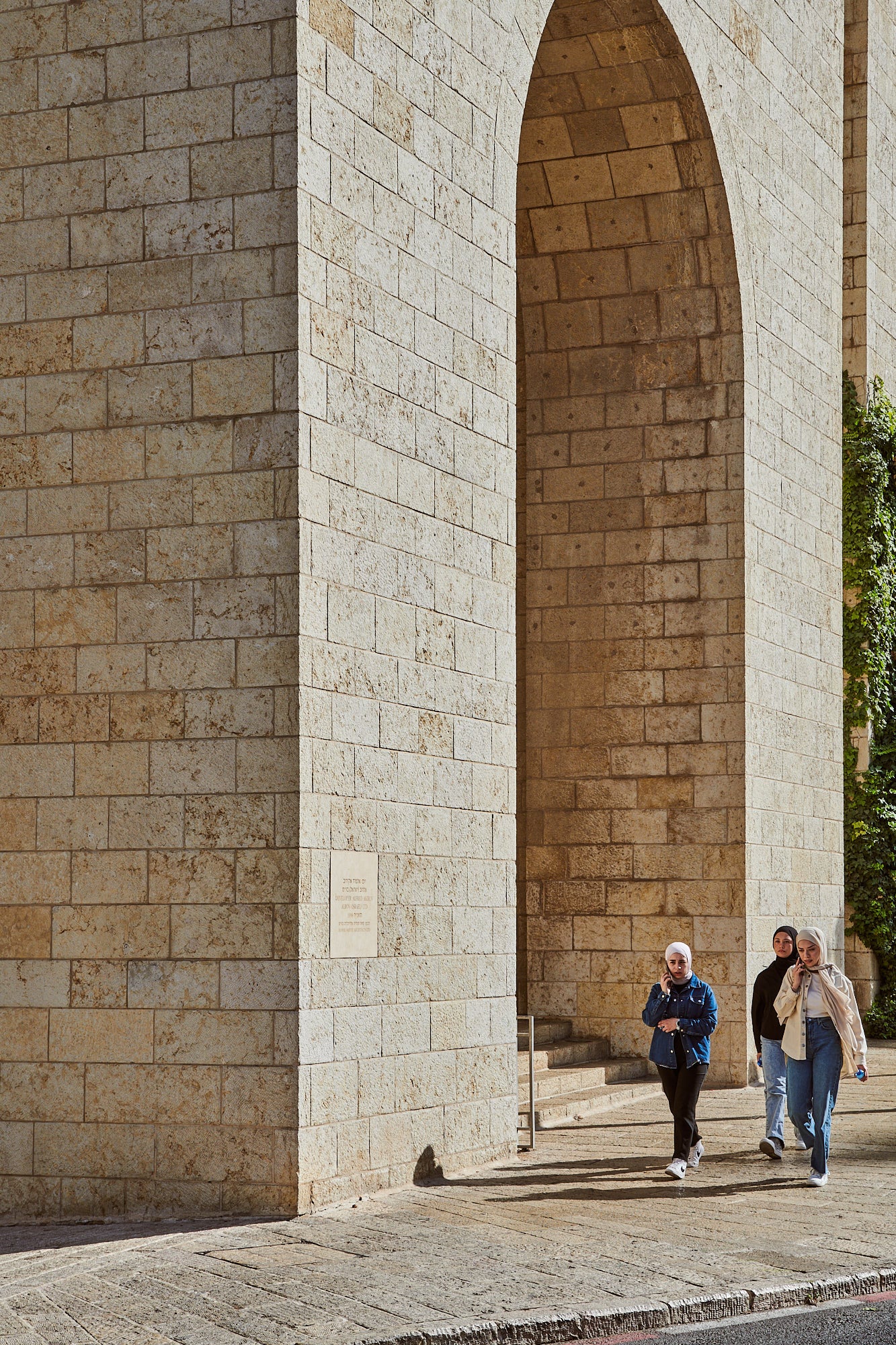 Jerusalem Stone