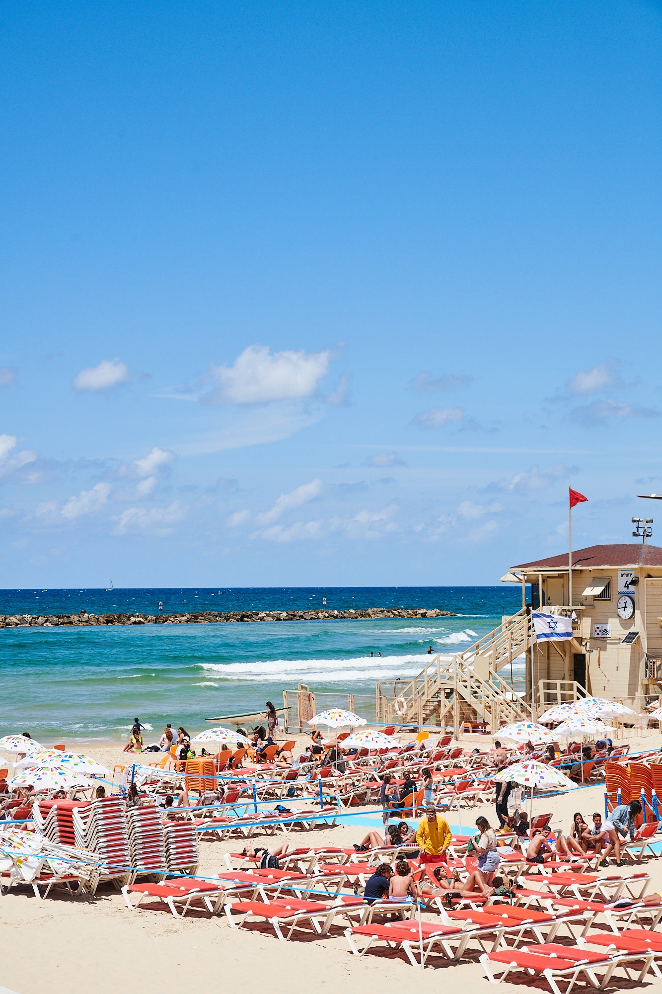 Lovely Tel Aviv