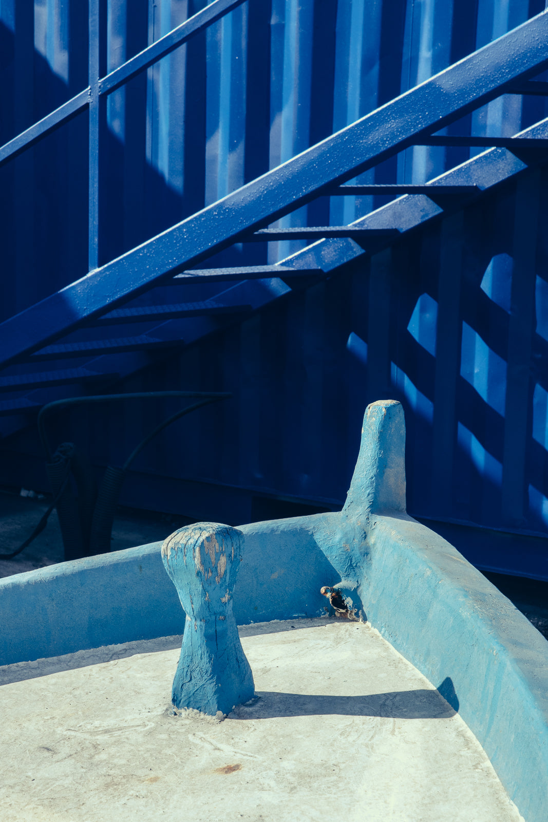 Boat in Jaffa