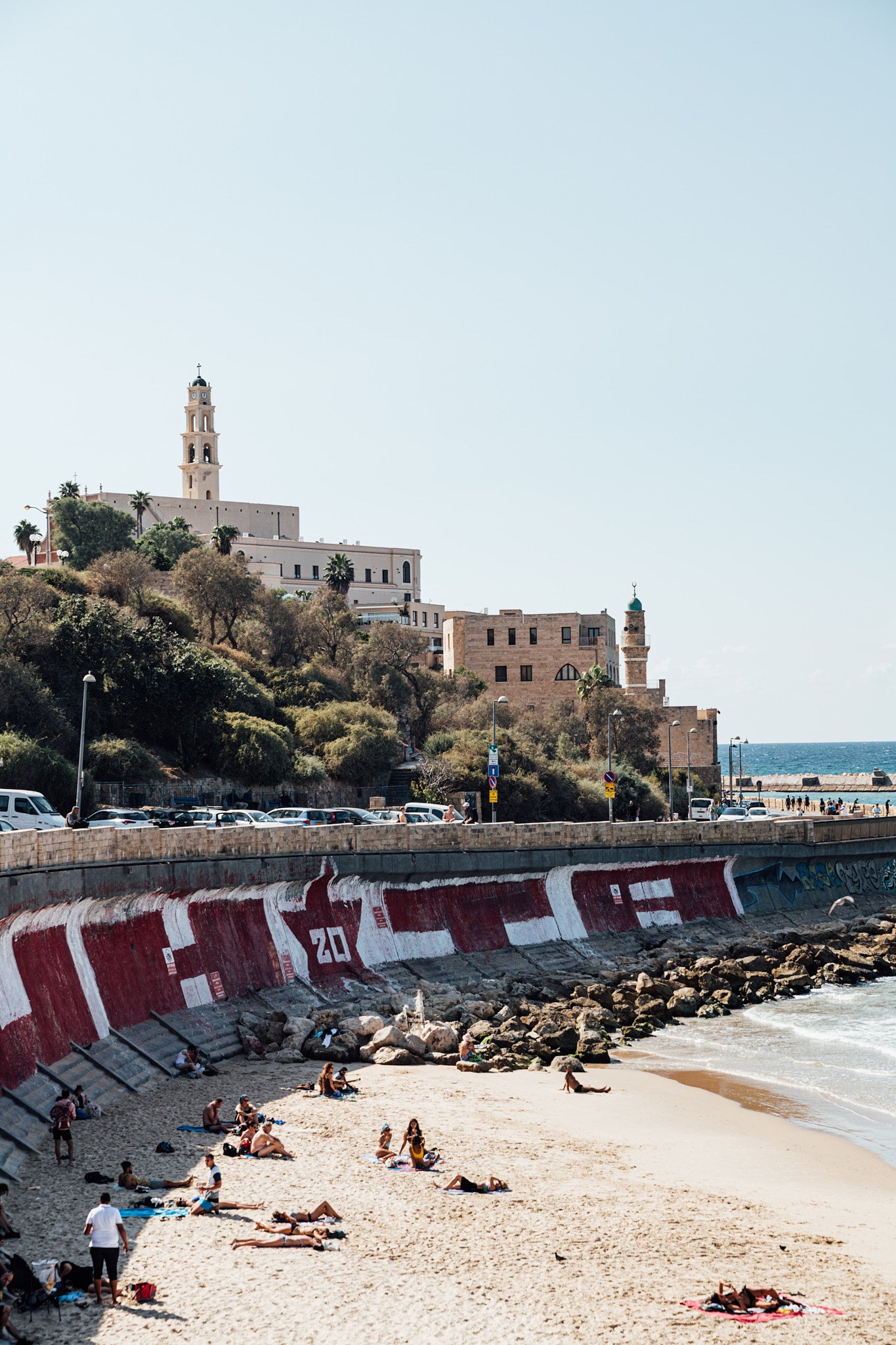 Jaffa Beach