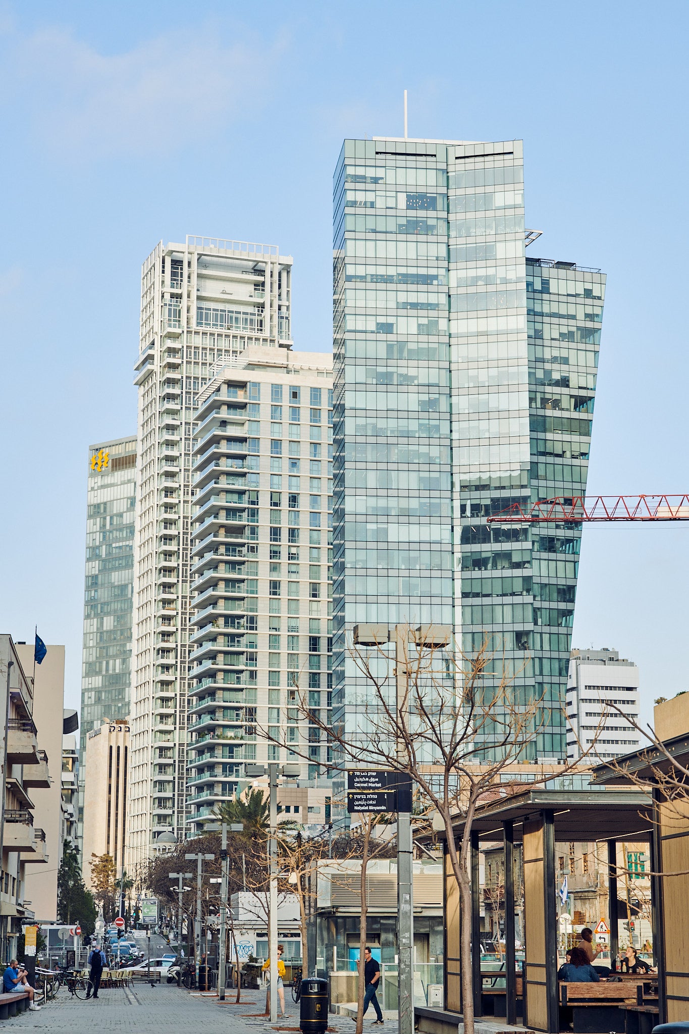 Rothschild Blvd 1