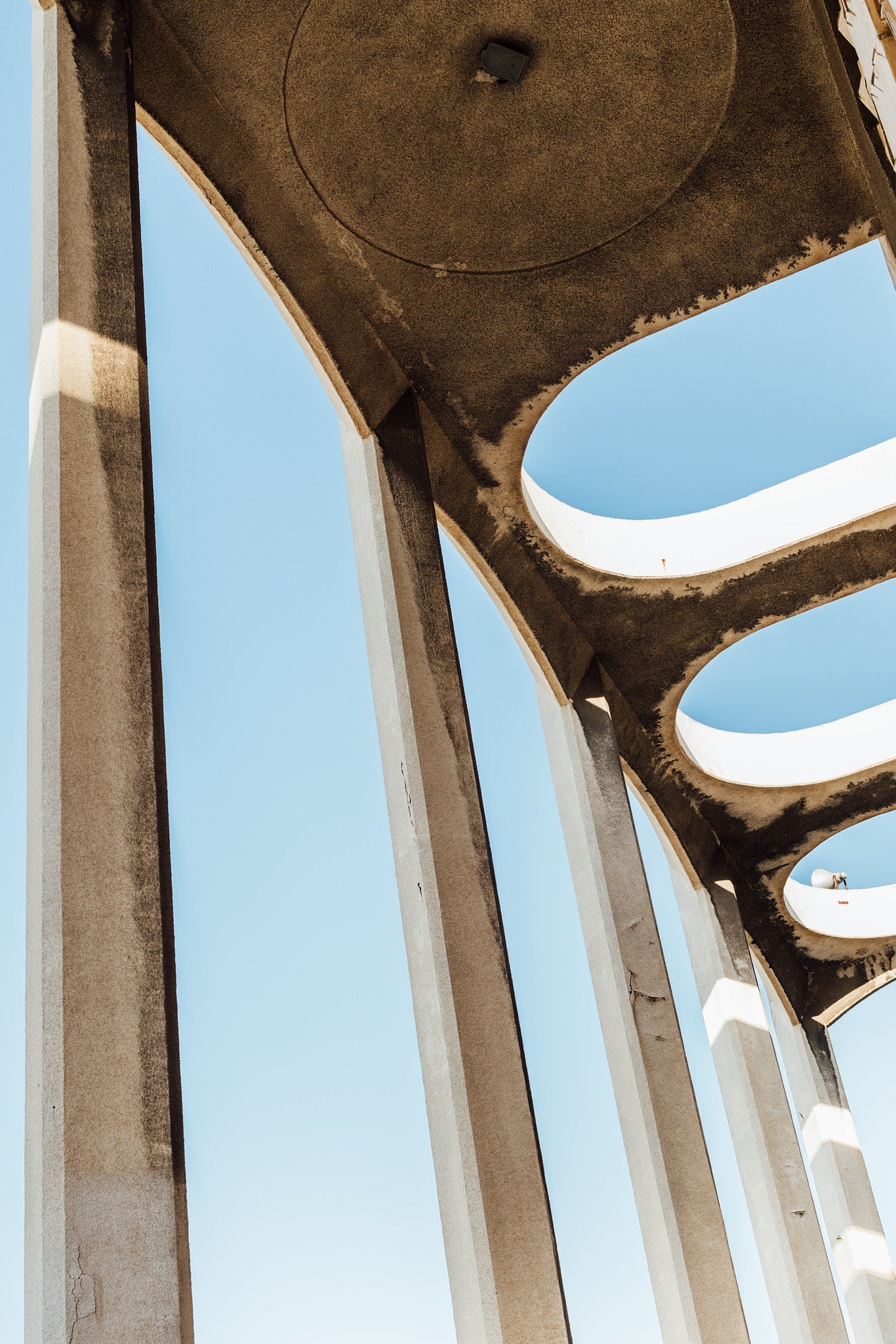 THE BIG SYNAGOGUE SKY