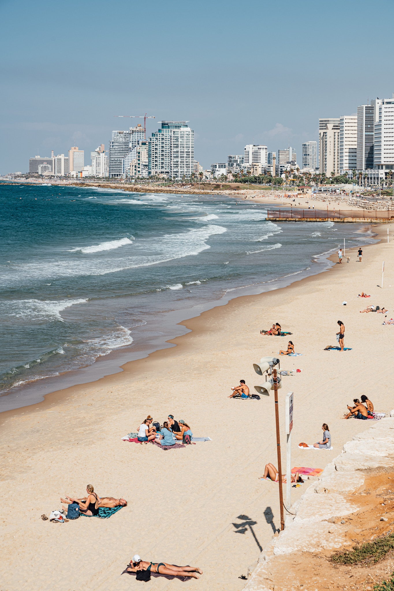 THE VIEW FROM JAFFA