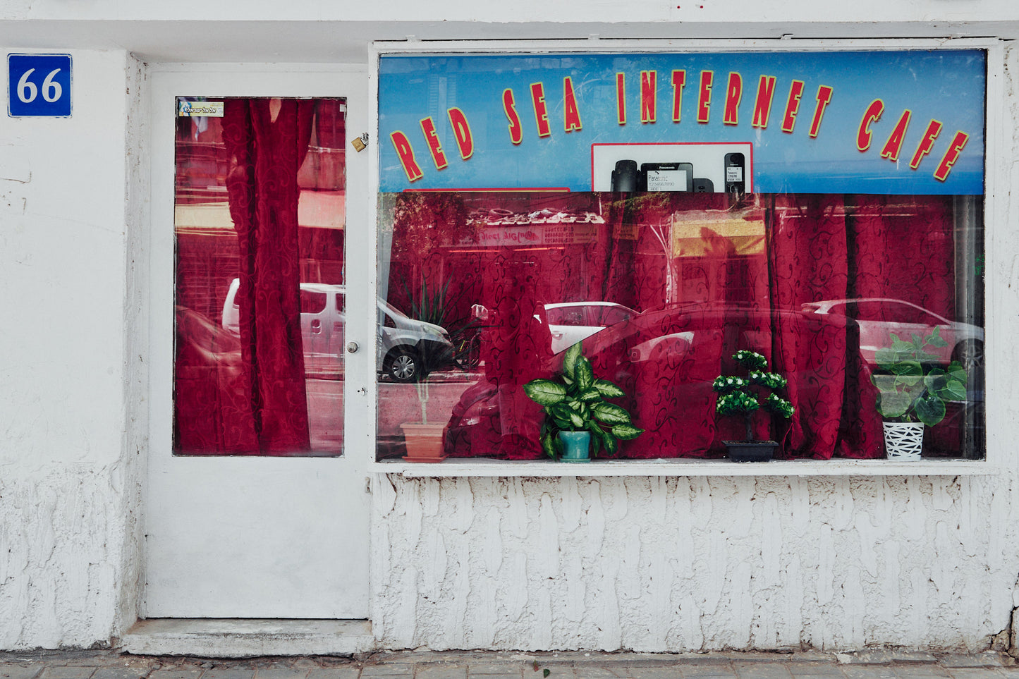 Internet Cafe