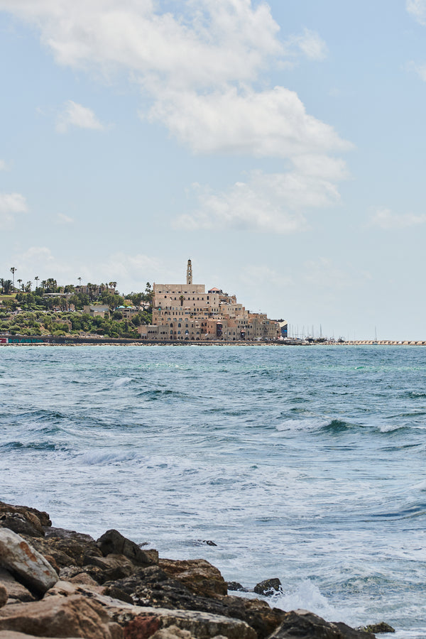 View of Jaffa