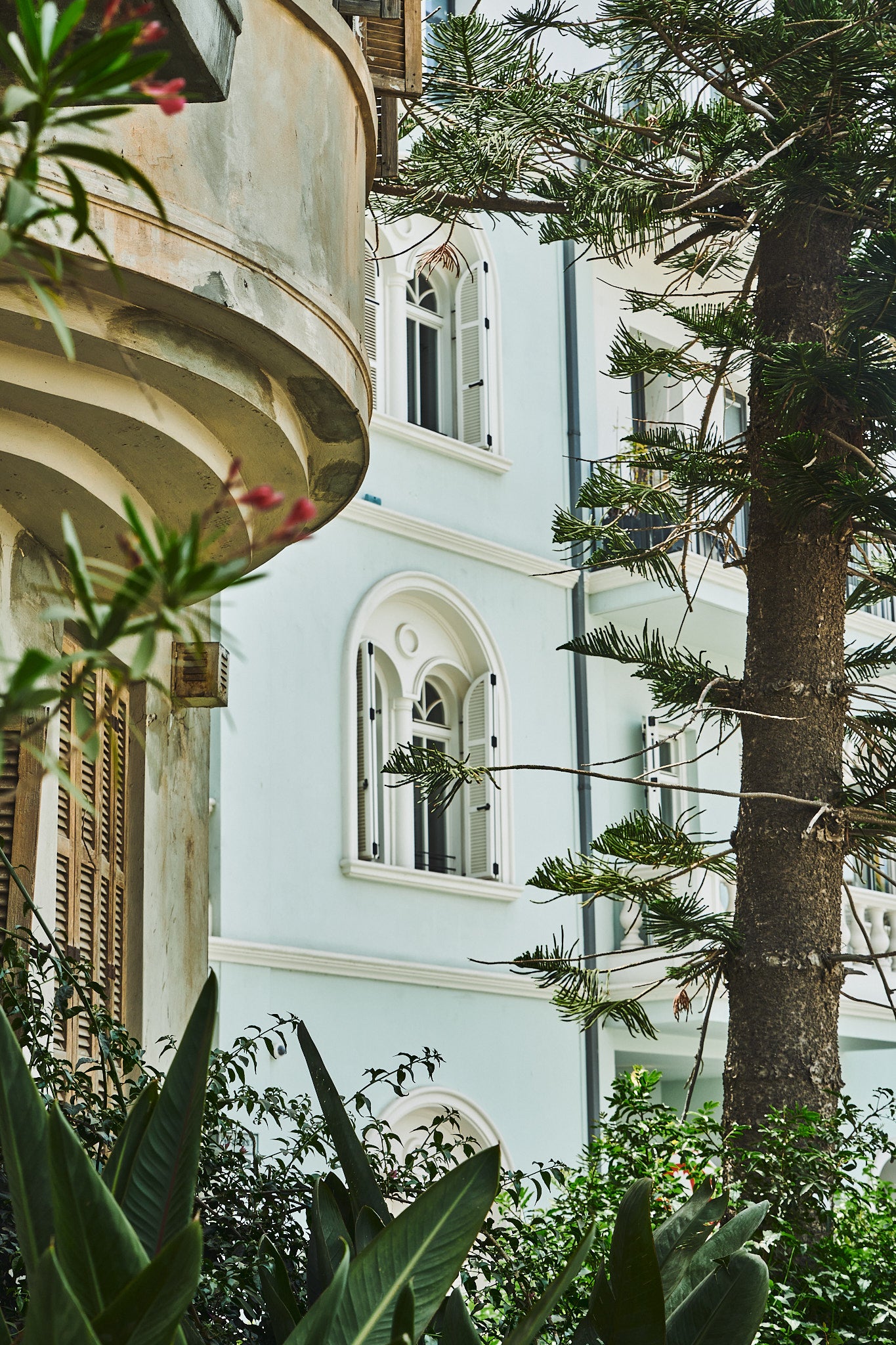 Balcony Window